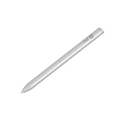 Logitech Crayon - Silver (914-000074) | Innovative and Versatile Digital Pencil